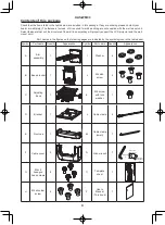 Preview for 4 page of Hitachi HAS-WM03 User Manual