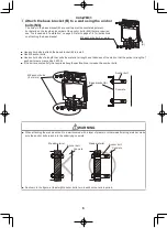 Предварительный просмотр 6 страницы Hitachi HAS-WM03 User Manual