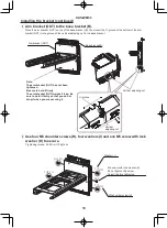 Предварительный просмотр 10 страницы Hitachi HAS-WM03 User Manual