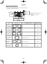 Предварительный просмотр 22 страницы Hitachi HAS-WM03 User Manual