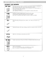 Preview for 6 page of Hitachi HB-B101 Instruction Manual