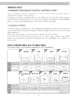 Предварительный просмотр 7 страницы Hitachi HB-B101 Instruction Manual