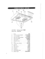 Preview for 4 page of Hitachi HB-ST388 Instructions For Use Manual