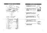 Preview for 3 page of Hitachi HB-ST688AW Instructions For Use Manual