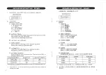 Preview for 4 page of Hitachi HB-ST688AW Instructions For Use Manual