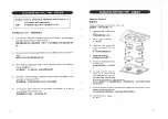 Preview for 5 page of Hitachi HB-ST688AW Instructions For Use Manual