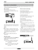 Предварительный просмотр 9 страницы Hitachi HBD316 Owner'S Manual