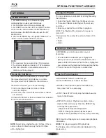 Предварительный просмотр 15 страницы Hitachi HBD316 Owner'S Manual