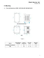 Предварительный просмотр 11 страницы Hitachi HBU-2015 Instruction Manual