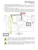 Предварительный просмотр 15 страницы Hitachi HBU-2015 Instruction Manual