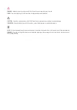 Предварительный просмотр 5 страницы Hitachi HC-A16MB Installation And Operation Manual