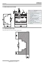 Предварительный просмотр 30 страницы Hitachi HC-A16MB Installation And Operation Manual