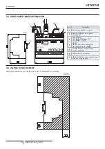 Предварительный просмотр 118 страницы Hitachi HC-A64MB Installation And Operation Manual