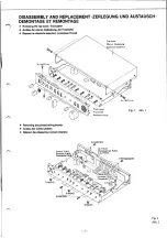 Preview for 3 page of Hitachi HCA-6500 Service Manual