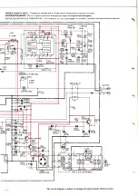 Preview for 6 page of Hitachi HCA-6500 Service Manual