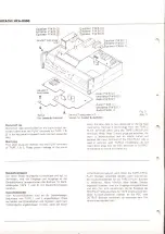 Предварительный просмотр 4 страницы Hitachi HCA-8300 Service Manual