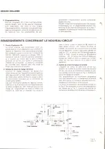 Предварительный просмотр 6 страницы Hitachi HCA-8300 Service Manual