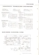 Предварительный просмотр 8 страницы Hitachi HCA-8300 Service Manual