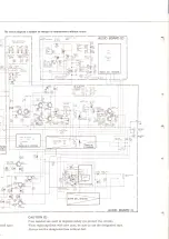 Предварительный просмотр 9 страницы Hitachi HCA-8300 Service Manual