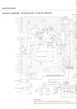 Предварительный просмотр 10 страницы Hitachi HCA-8300 Service Manual