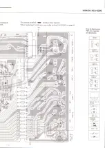 Предварительный просмотр 12 страницы Hitachi HCA-8300 Service Manual