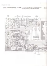 Предварительный просмотр 14 страницы Hitachi HCA-8300 Service Manual