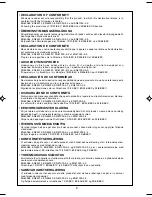 Preview for 2 page of Hitachi HCUR700E Instruction Manual