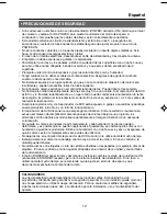 Preview for 12 page of Hitachi HCUR700E Instruction Manual