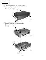 Preview for 8 page of Hitachi HCUR700E Service Manual