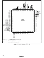 Предварительный просмотр 45 страницы Hitachi HD6417032 Hardware Manual