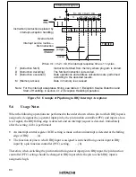 Предварительный просмотр 115 страницы Hitachi HD6417032 Hardware Manual