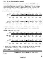 Предварительный просмотр 120 страницы Hitachi HD6417032 Hardware Manual