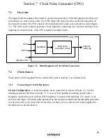 Предварительный просмотр 130 страницы Hitachi HD6417032 Hardware Manual