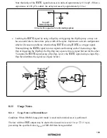 Предварительный просмотр 204 страницы Hitachi HD6417032 Hardware Manual