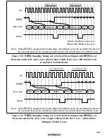 Предварительный просмотр 244 страницы Hitachi HD6417032 Hardware Manual