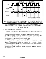 Предварительный просмотр 245 страницы Hitachi HD6417032 Hardware Manual