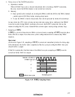 Предварительный просмотр 252 страницы Hitachi HD6417032 Hardware Manual