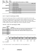 Предварительный просмотр 279 страницы Hitachi HD6417032 Hardware Manual