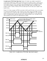 Предварительный просмотр 308 страницы Hitachi HD6417032 Hardware Manual