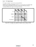 Предварительный просмотр 320 страницы Hitachi HD6417032 Hardware Manual