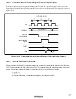 Предварительный просмотр 332 страницы Hitachi HD6417032 Hardware Manual