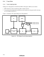 Предварительный просмотр 367 страницы Hitachi HD6417032 Hardware Manual