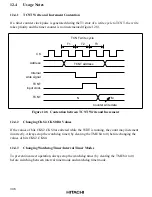 Предварительный просмотр 381 страницы Hitachi HD6417032 Hardware Manual