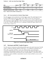 Предварительный просмотр 456 страницы Hitachi HD6417032 Hardware Manual