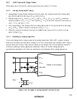 Предварительный просмотр 458 страницы Hitachi HD6417032 Hardware Manual