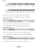 Предварительный просмотр 466 страницы Hitachi HD6417032 Hardware Manual