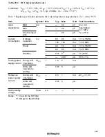 Предварительный просмотр 502 страницы Hitachi HD6417032 Hardware Manual