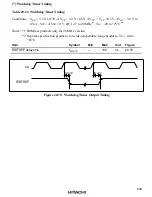 Предварительный просмотр 584 страницы Hitachi HD6417032 Hardware Manual