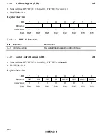 Предварительный просмотр 601 страницы Hitachi HD6417032 Hardware Manual