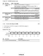 Предварительный просмотр 605 страницы Hitachi HD6417032 Hardware Manual